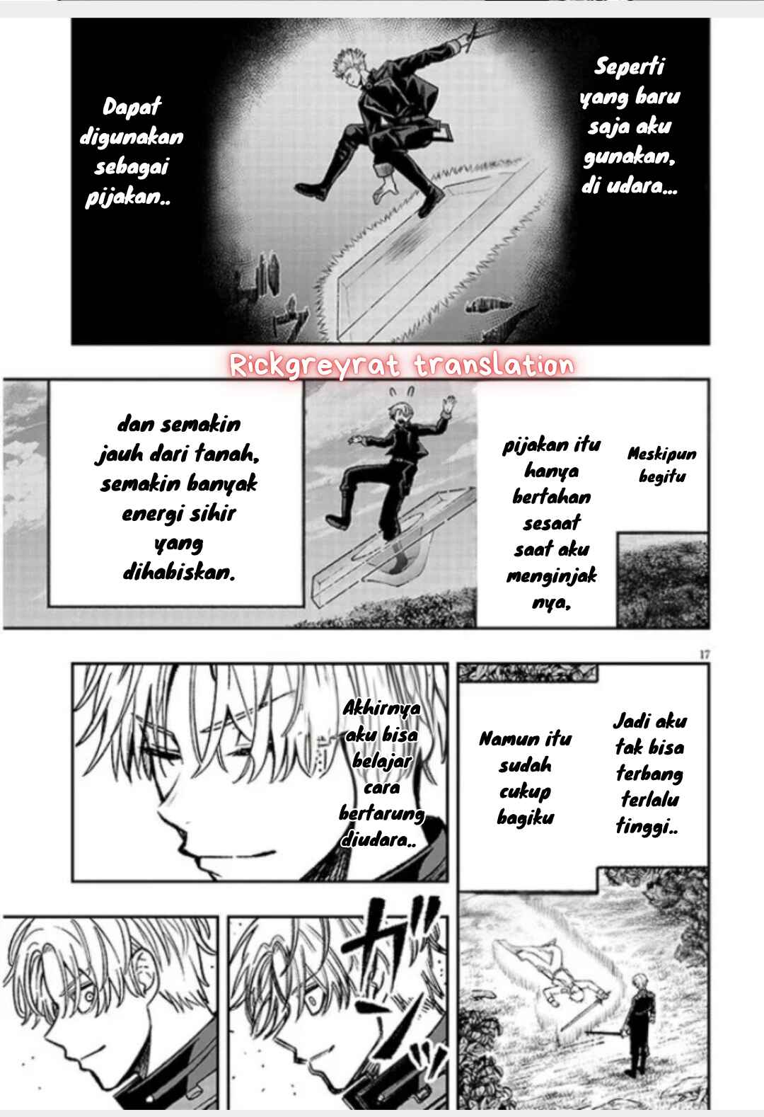 Taida na Akujoku Kizoku ni Tensei shita Ore, Scenario wo Bukkowashitara Kikakugai no Maryoku de Saikyou ni Natta Chapter 11 - Page 17