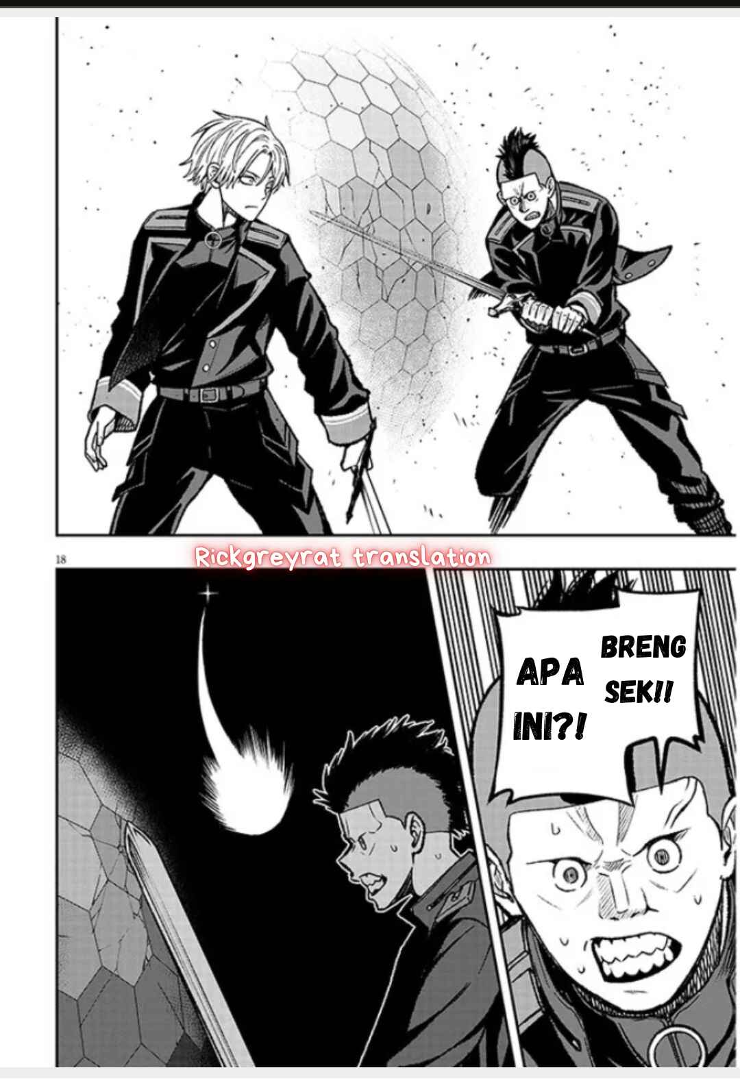 Taida na Akujoku Kizoku ni Tensei shita Ore, Scenario wo Bukkowashitara Kikakugai no Maryoku de Saikyou ni Natta Chapter 11 - Page 18