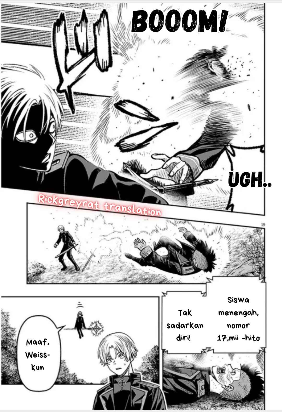 Taida na Akujoku Kizoku ni Tensei shita Ore, Scenario wo Bukkowashitara Kikakugai no Maryoku de Saikyou ni Natta Chapter 11 - Page 19