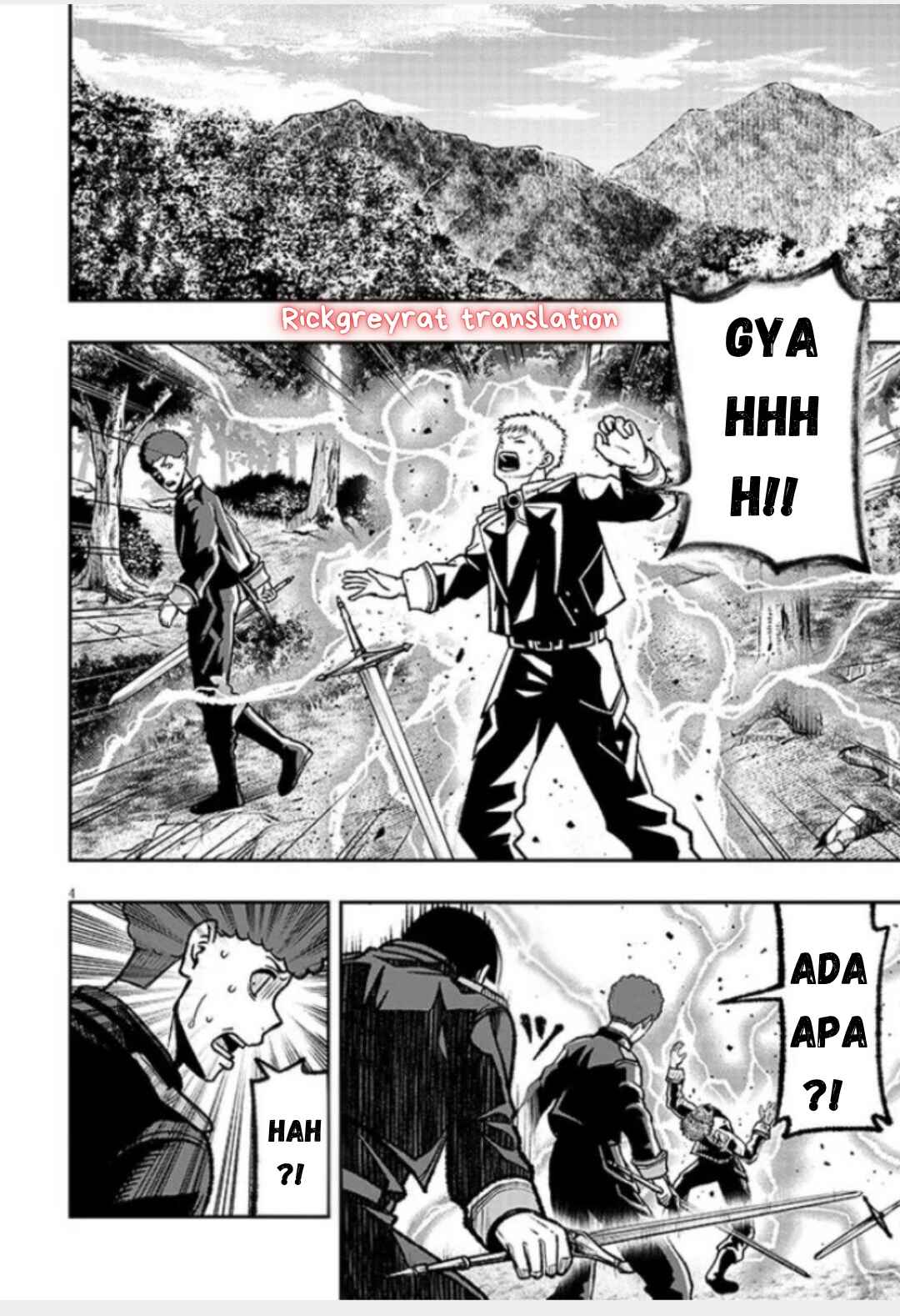 Taida na Akujoku Kizoku ni Tensei shita Ore, Scenario wo Bukkowashitara Kikakugai no Maryoku de Saikyou ni Natta Chapter 11 - Page 4