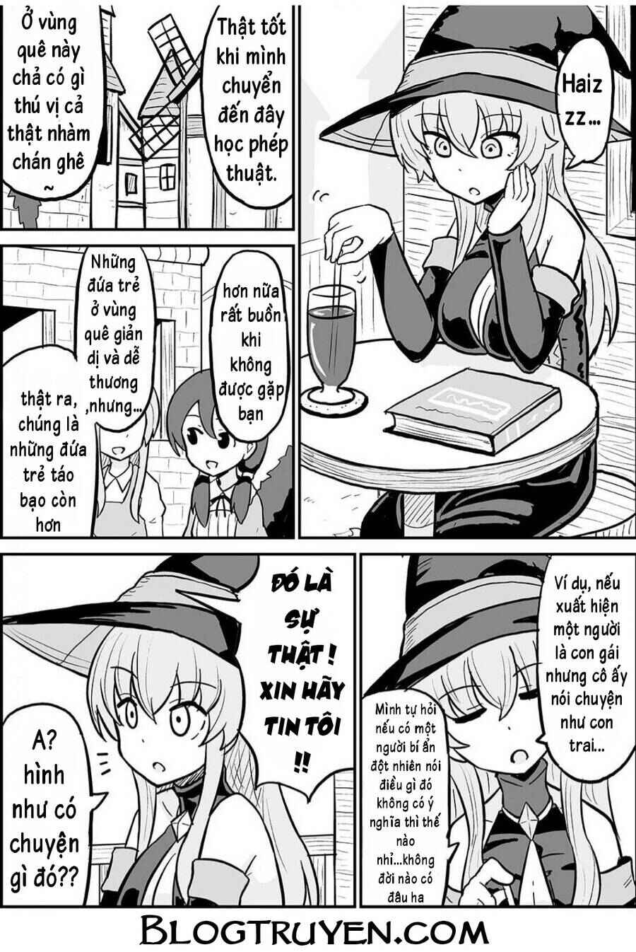 Tensei Shitara Mura Musume Datta Chapter 12.7 - Page 2