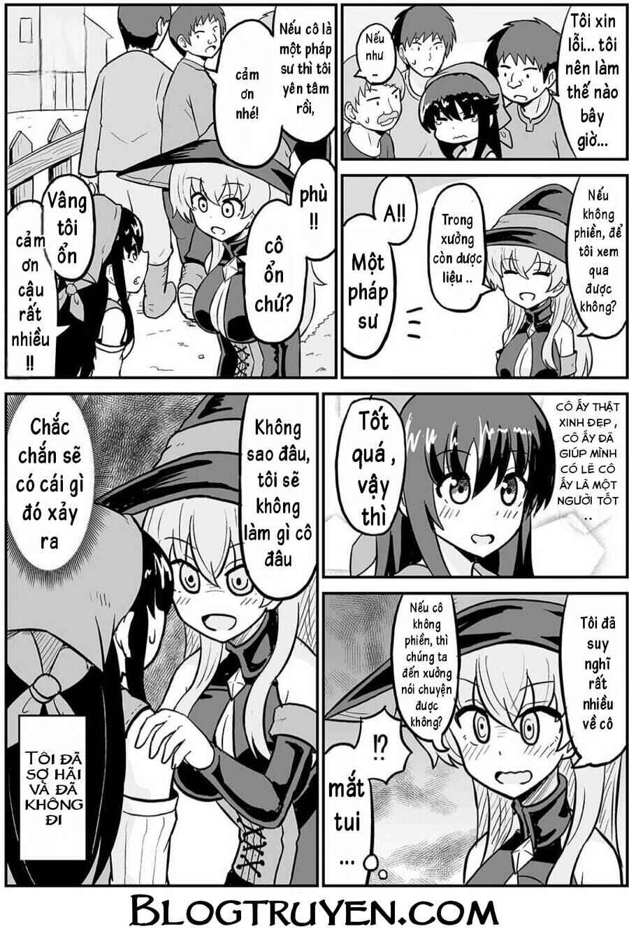 Tensei Shitara Mura Musume Datta Chapter 12.7 - Page 4