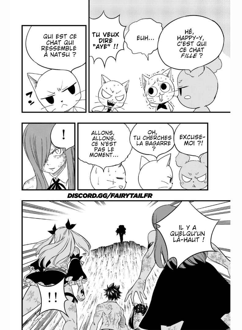 FAIRY TAIL: 100 Years Quest Chapter 201 - Page 16