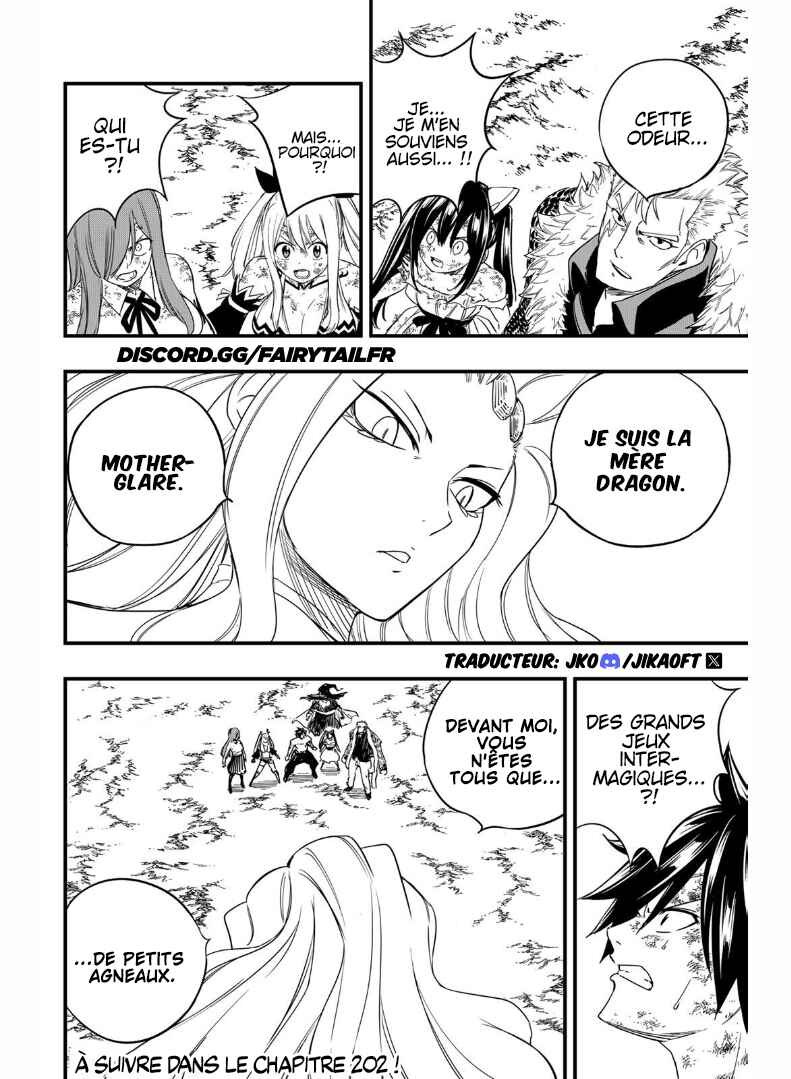 FAIRY TAIL: 100 Years Quest Chapter 201 - Page 18