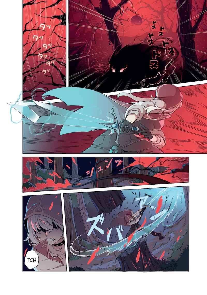 Limbo Chapter 1 - Page 2