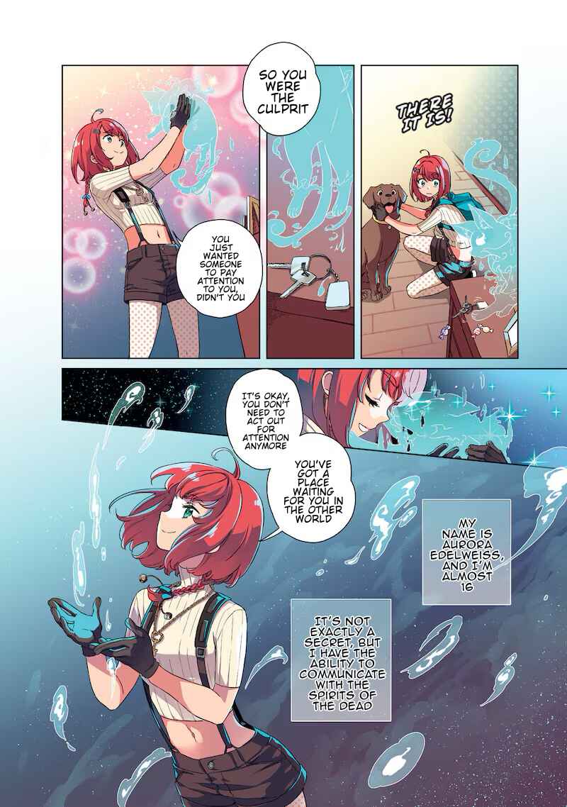 Limbo Chapter 1 - Page 6