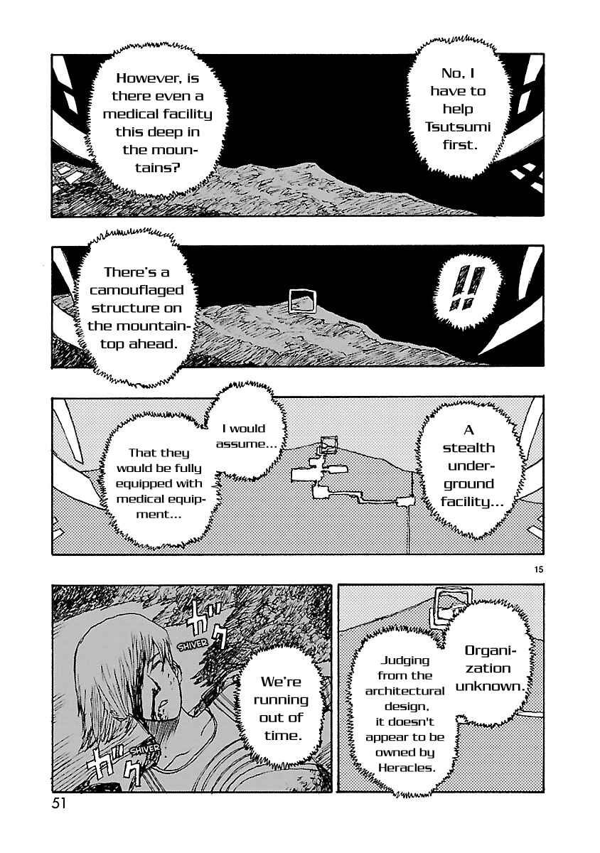 ATOM: The Beginning Chapter 61 - Page 15