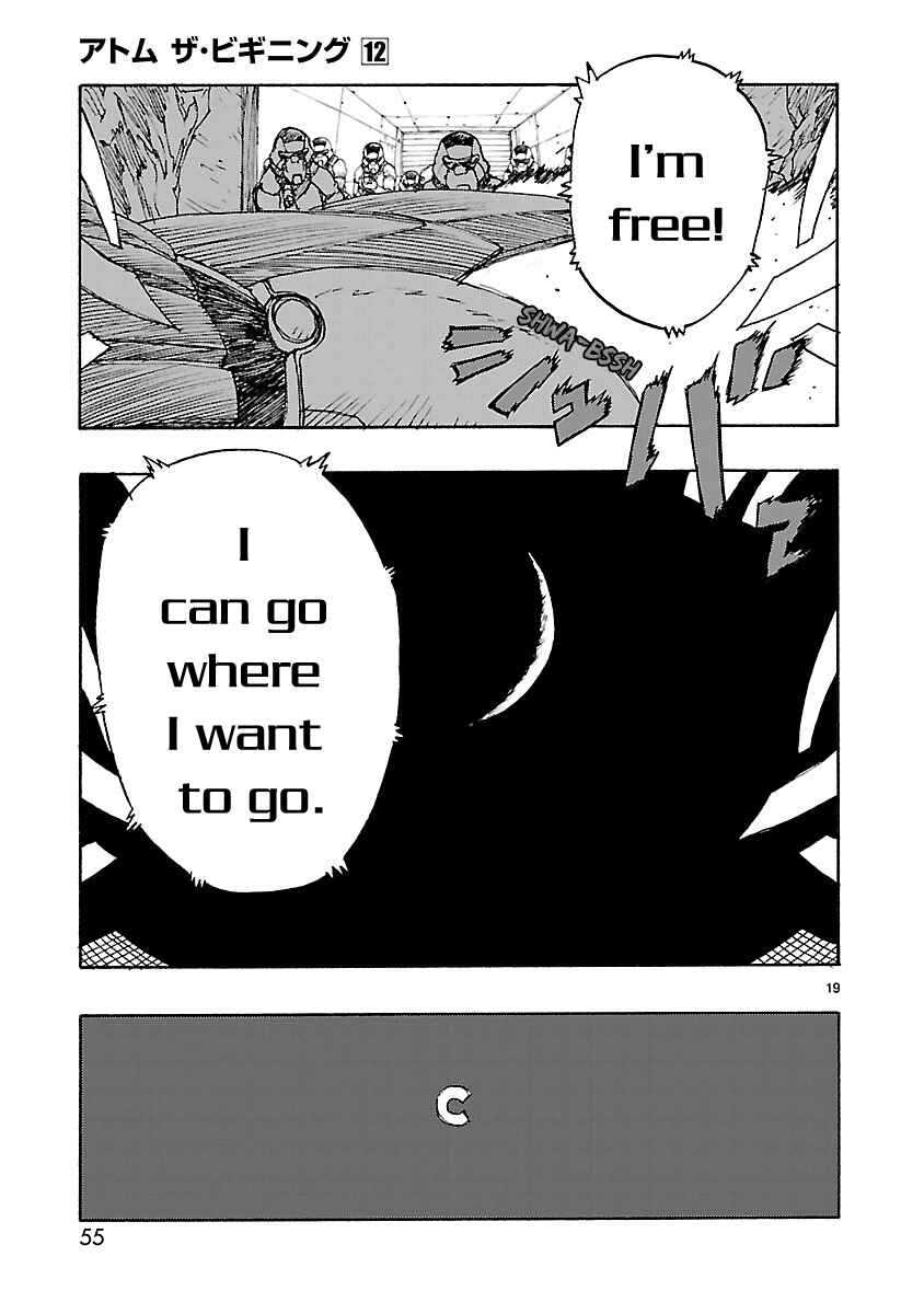 ATOM: The Beginning Chapter 61 - Page 19
