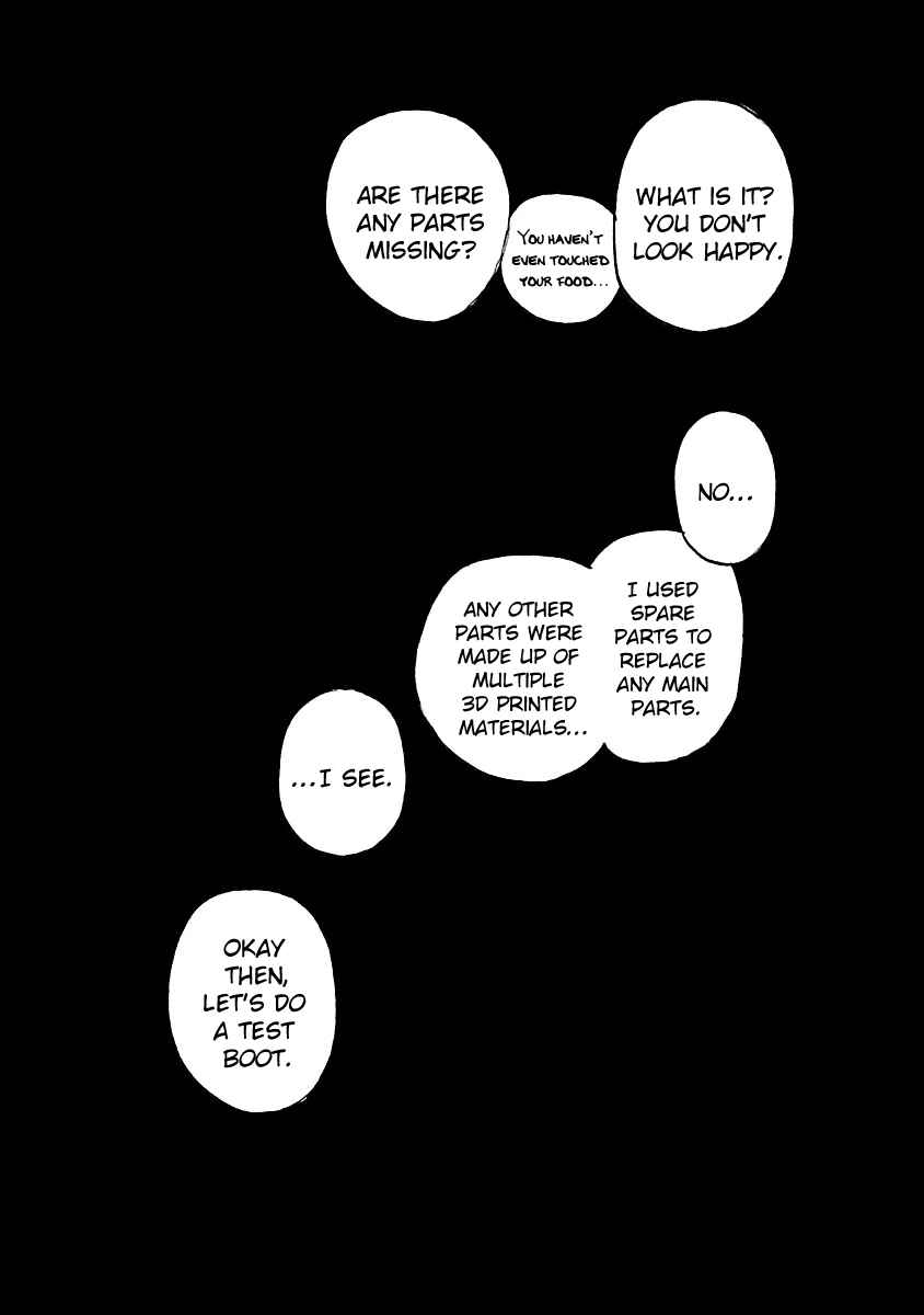 ATOM: The Beginning Chapter 61 - Page 2