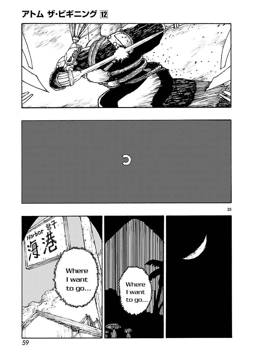 ATOM: The Beginning Chapter 61 - Page 23