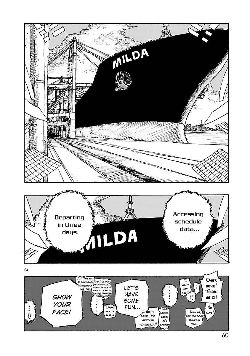 ATOM: The Beginning Chapter 61 - Page 24