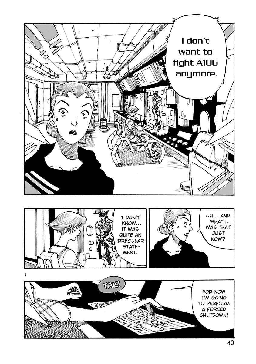 ATOM: The Beginning Chapter 61 - Page 4