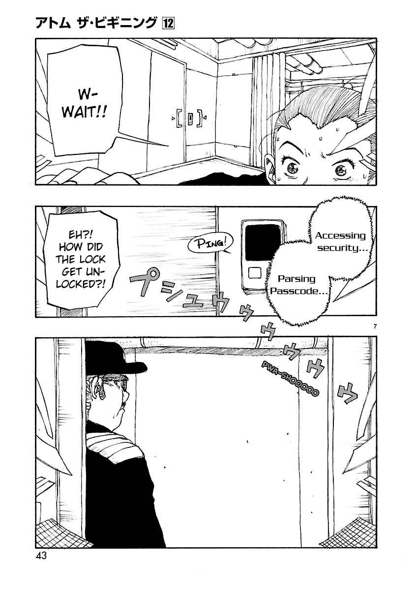 ATOM: The Beginning Chapter 61 - Page 7