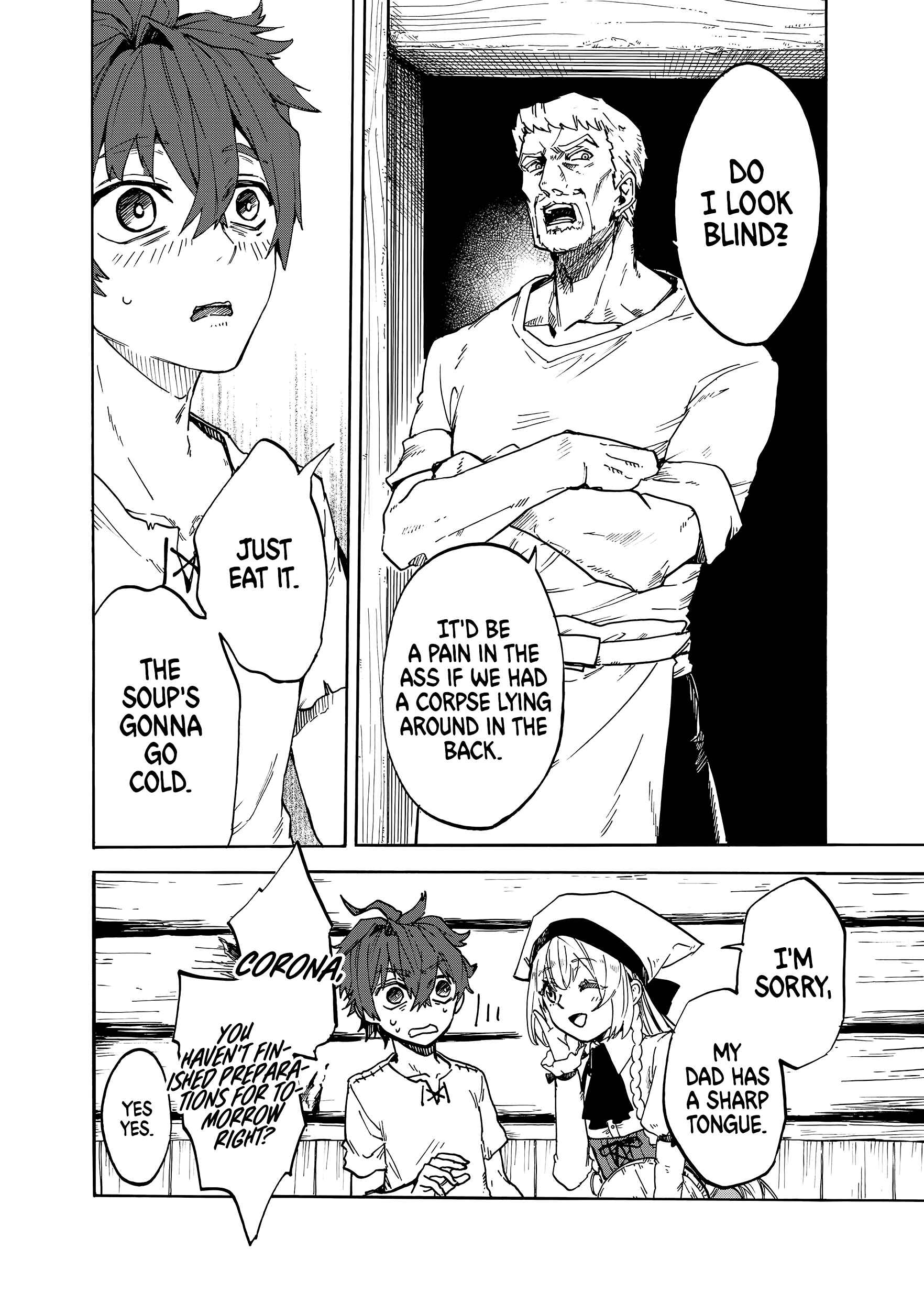 Gashi Tensei ~Dorei Shounen wa Mamono o Kuratte Kakusei su!~ Chapter 1 - Page 10
