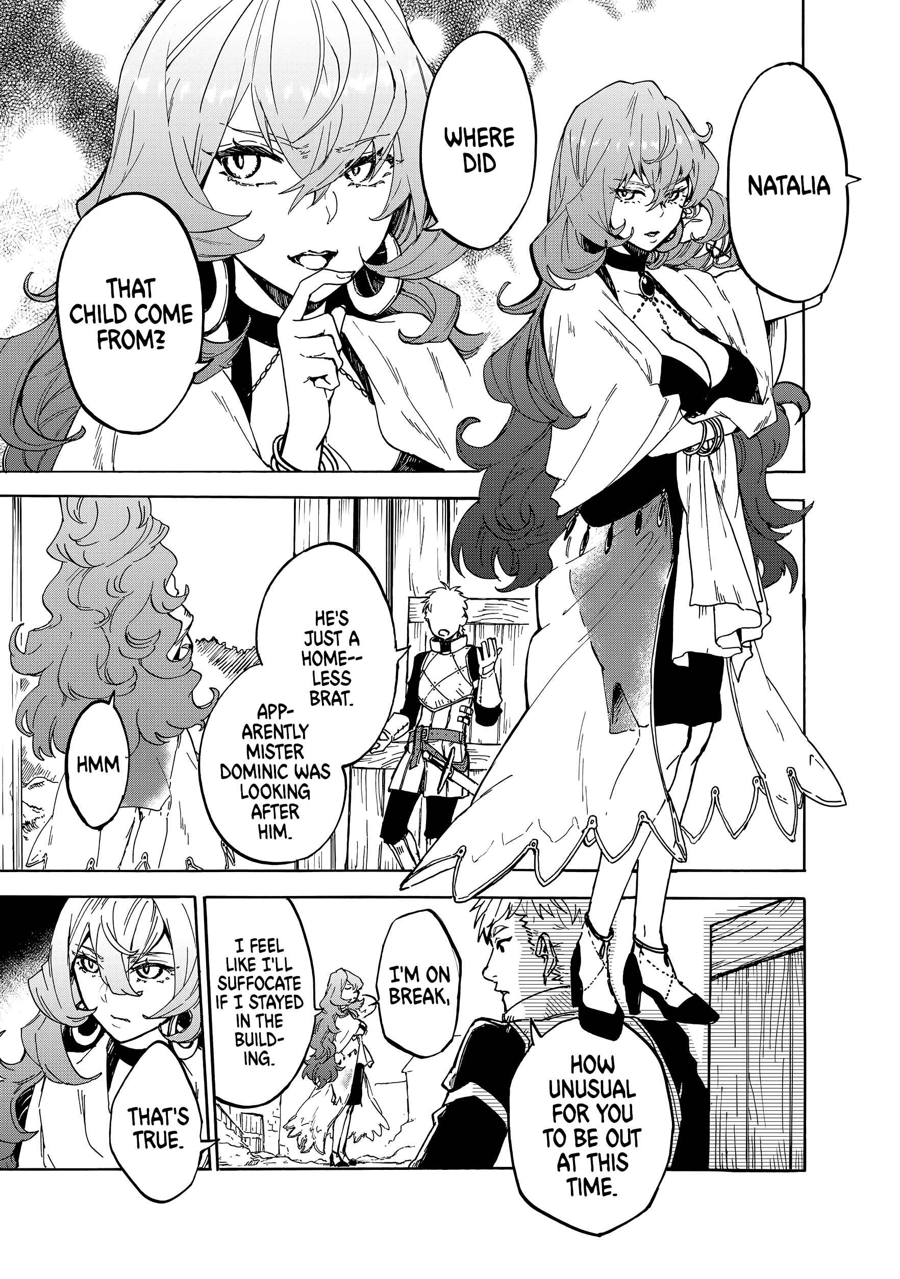 Gashi Tensei ~Dorei Shounen wa Mamono o Kuratte Kakusei su!~ Chapter 1 - Page 19