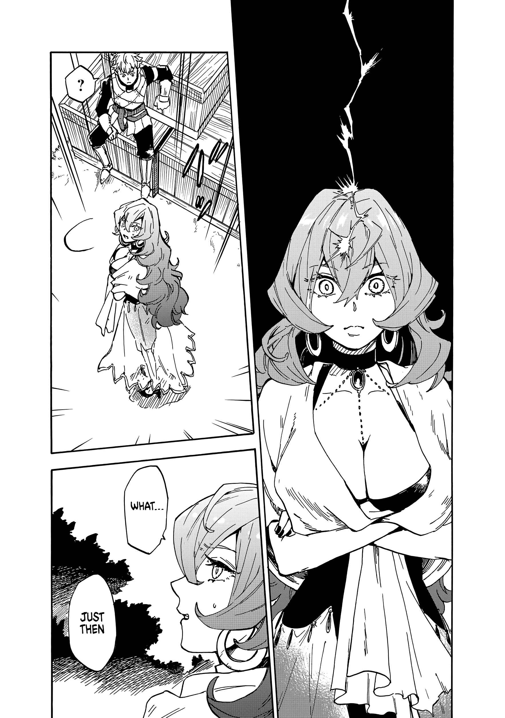 Gashi Tensei ~Dorei Shounen wa Mamono o Kuratte Kakusei su!~ Chapter 1 - Page 26