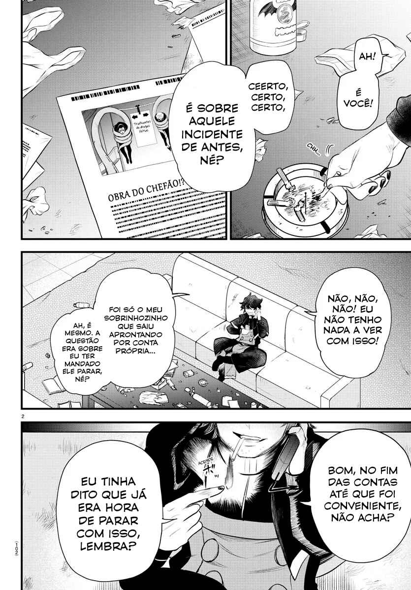 Mairimashita! Iruma-kun: Kalego Gaiden Chapter 7 - Page 2