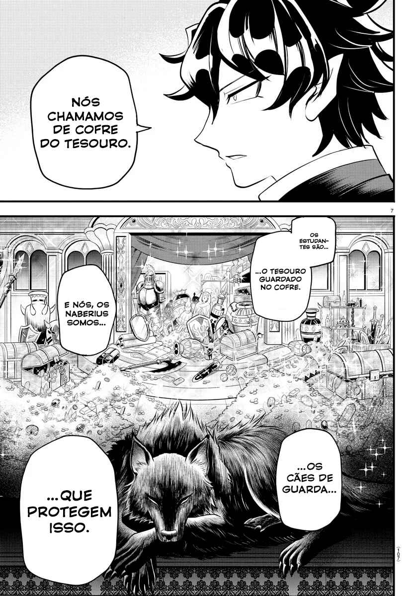 Mairimashita! Iruma-kun: Kalego Gaiden Chapter 7 - Page 7