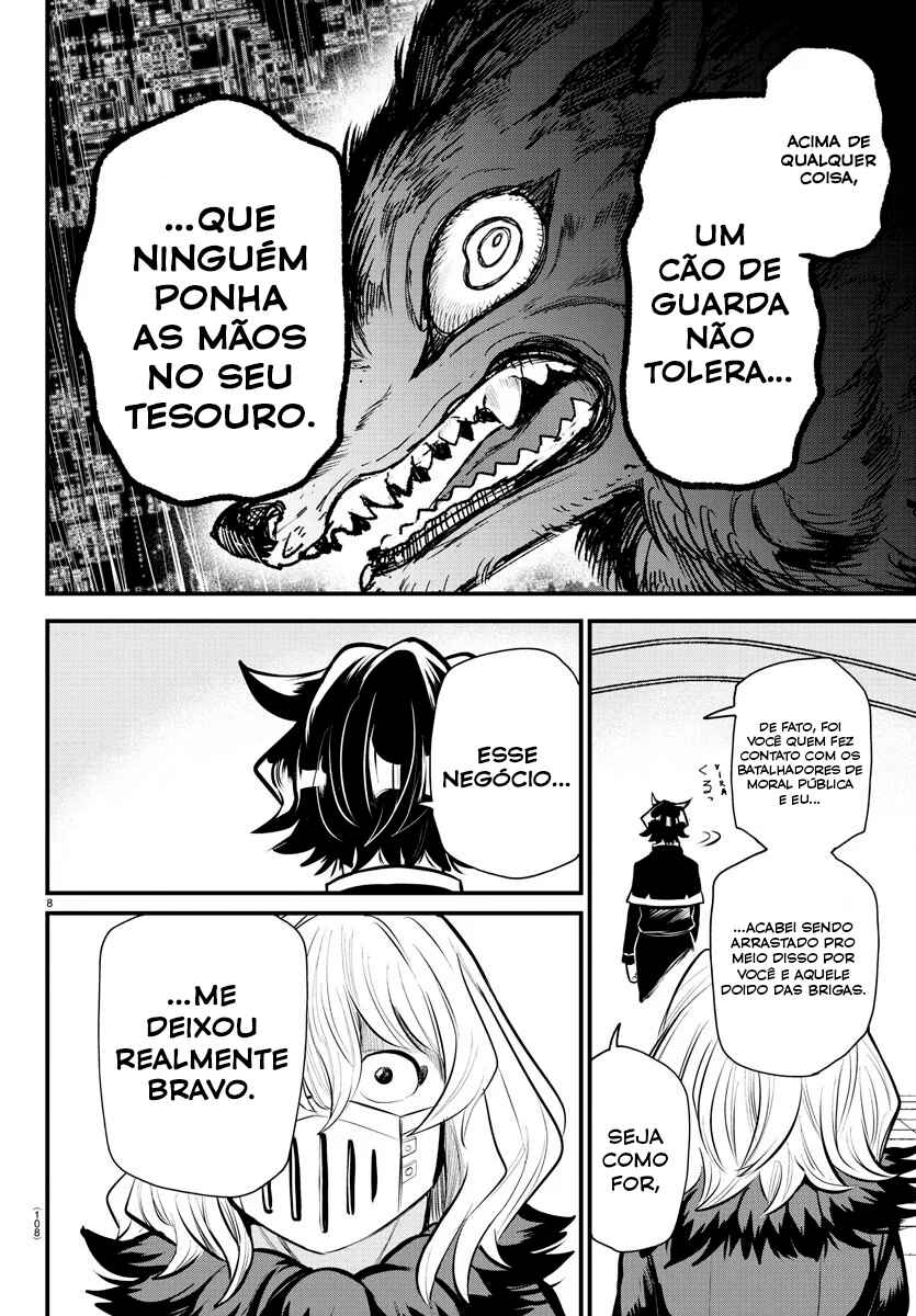 Mairimashita! Iruma-kun: Kalego Gaiden Chapter 7 - Page 8