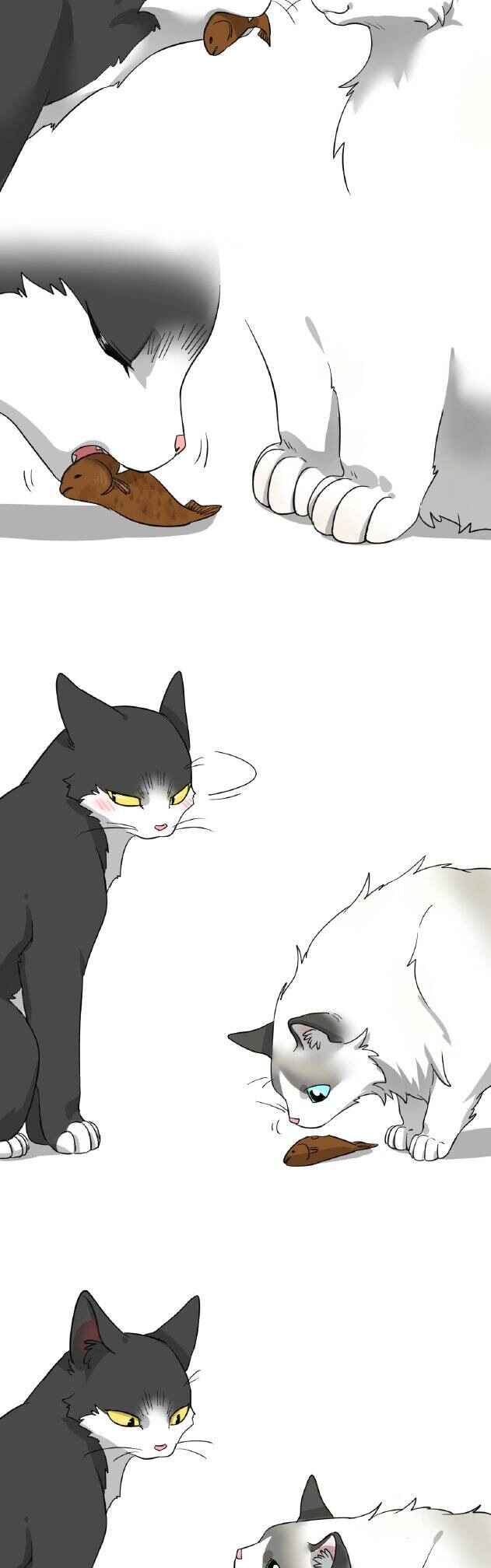 Sesame and Rice Cake Chapter 0.2 - Page 6
