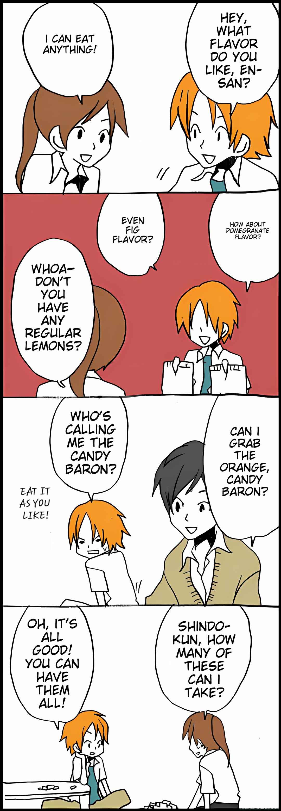 Hori-san to Miyamura-kun Chapter 33 - Page 12