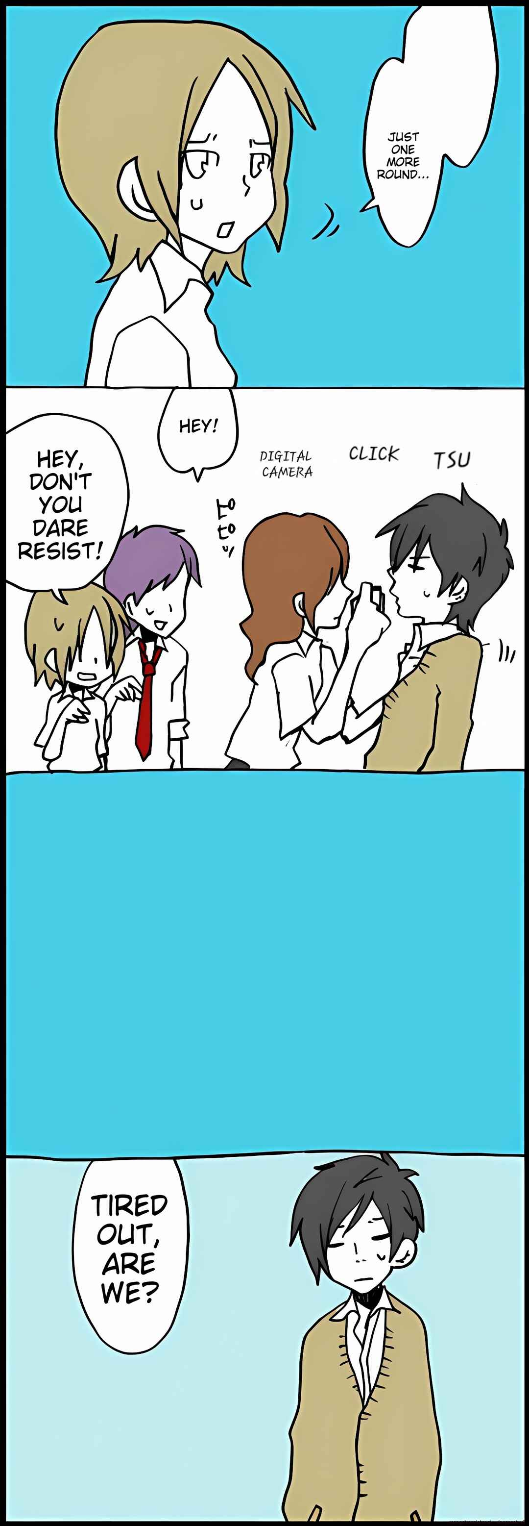 Hori-san to Miyamura-kun Chapter 33 - Page 5