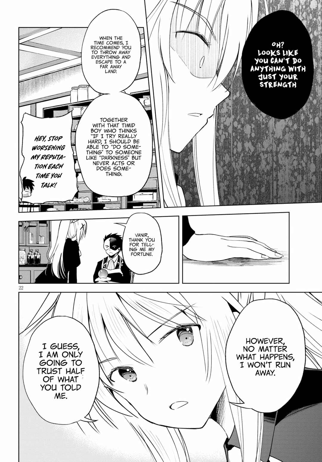 Kono Subarashii Sekai ni Shukufuku o! Chapter 67 - Page 24