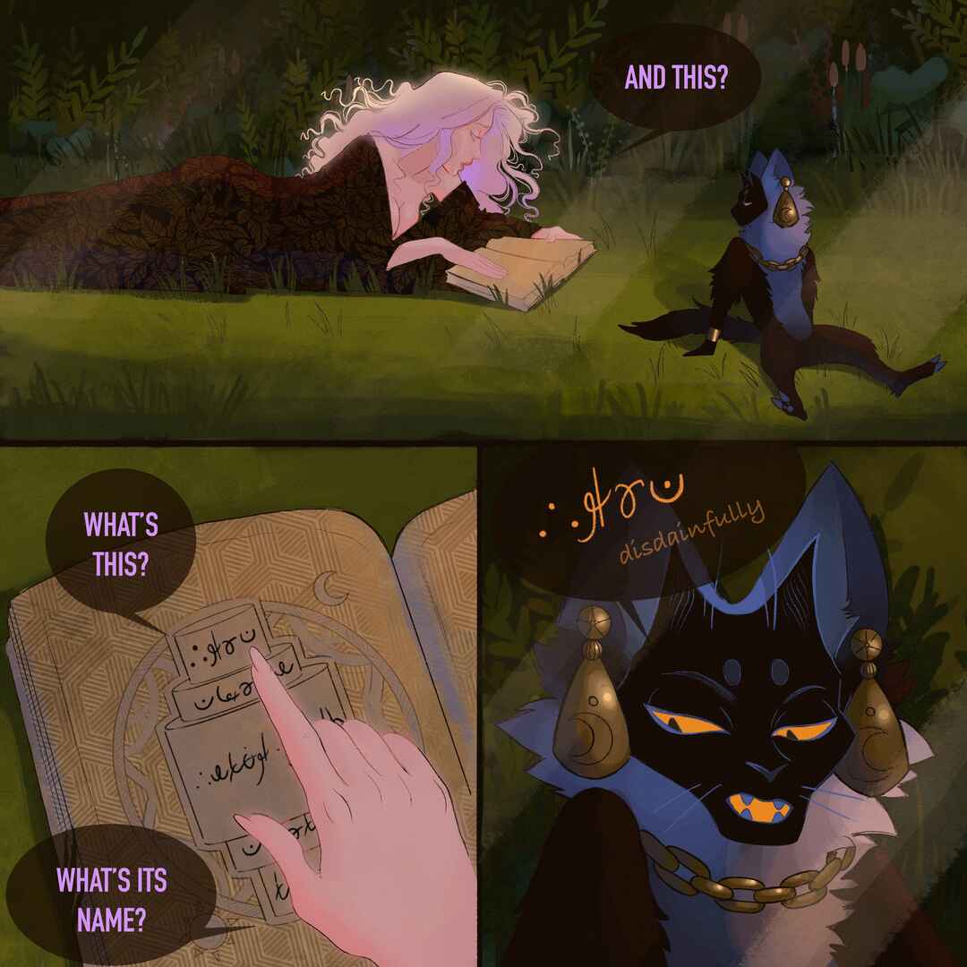 Dark Castle Chapter 13.4 - Page 1