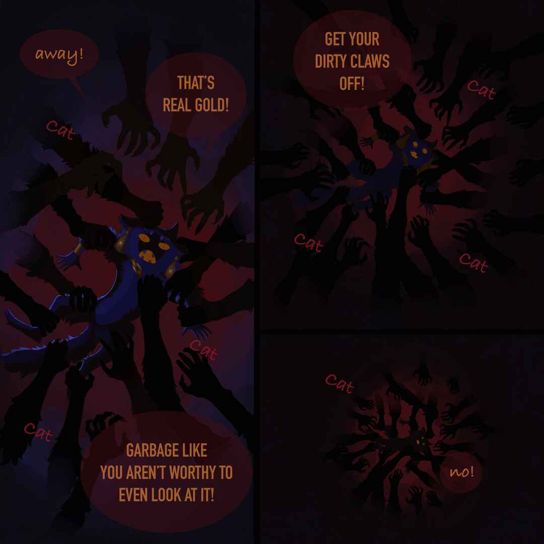 Dark Castle Chapter 13.4 - Page 15
