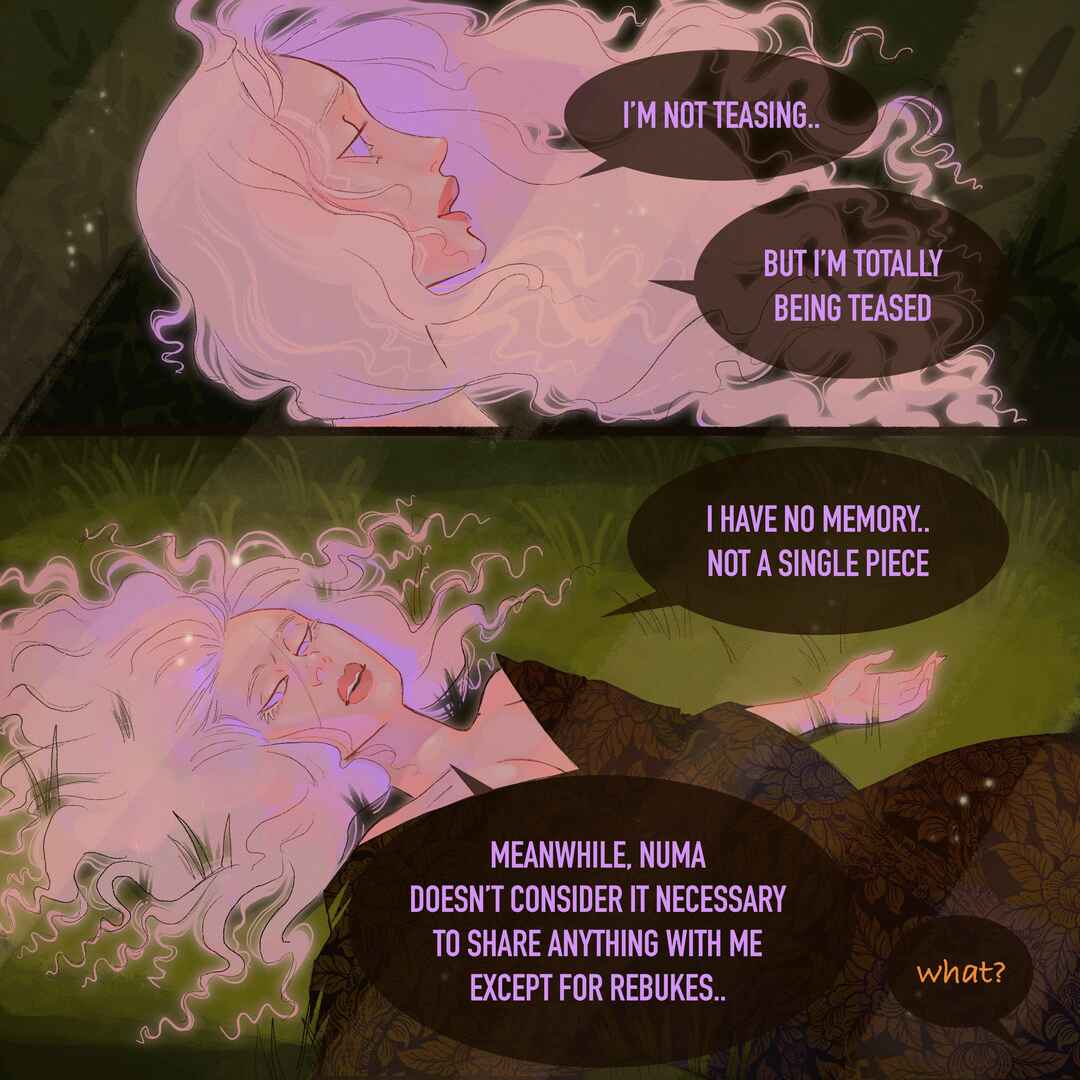 Dark Castle Chapter 13.4 - Page 4