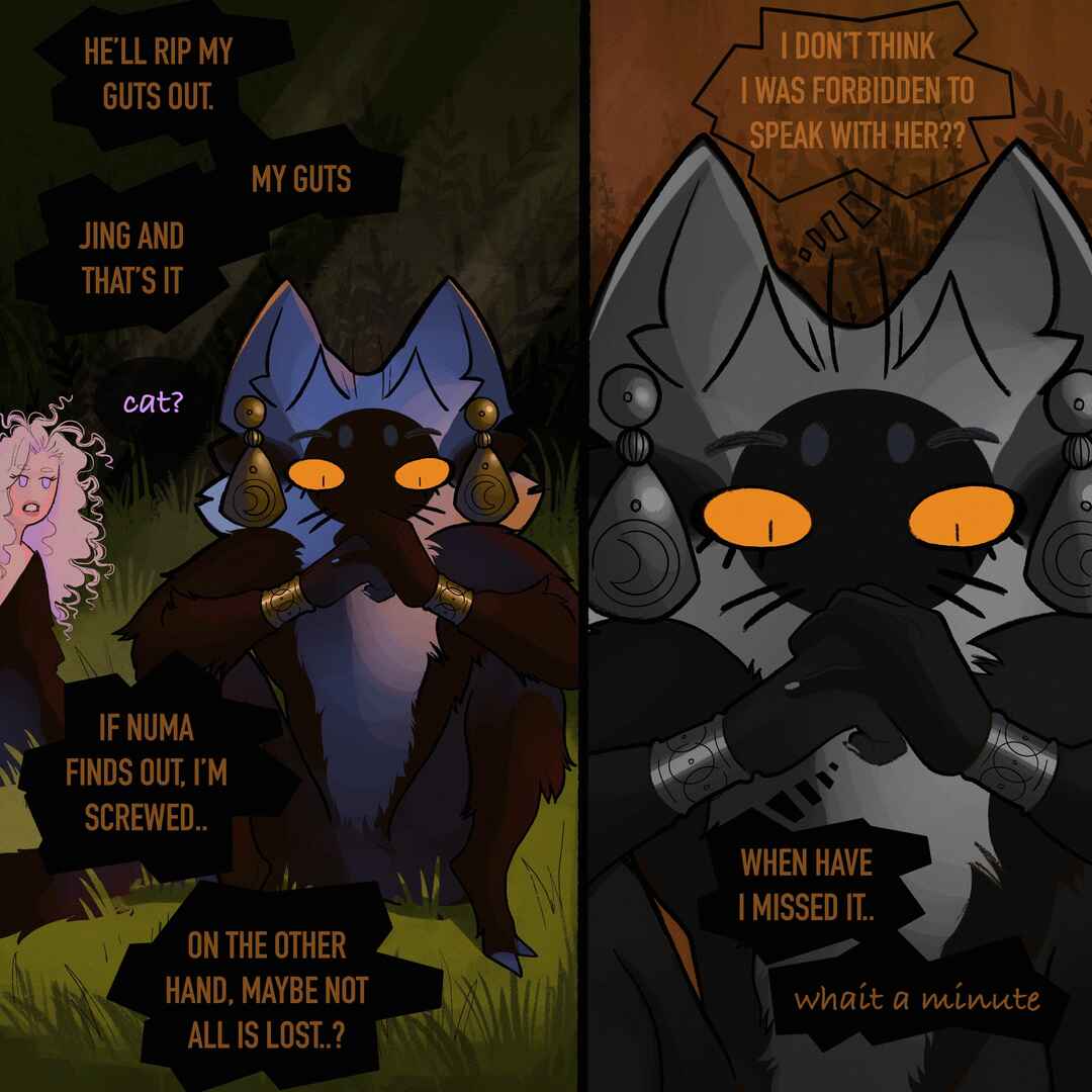 Dark Castle Chapter 13.4 - Page 6