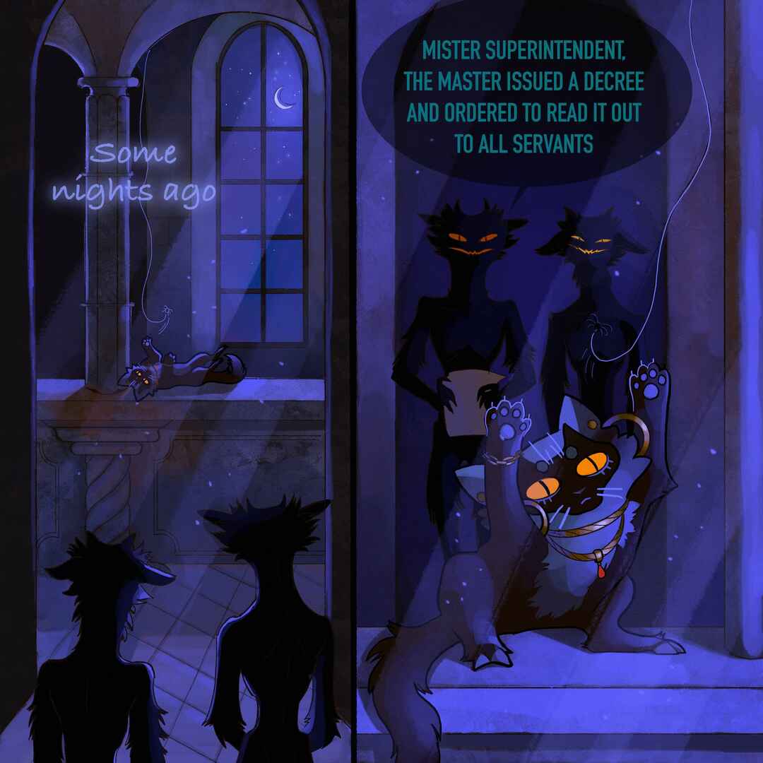 Dark Castle Chapter 13.4 - Page 7