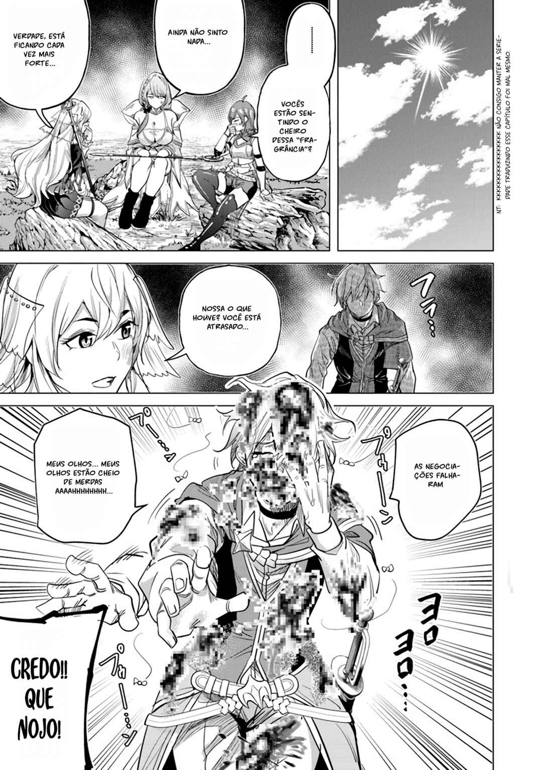 Keikenchi Chochiku de Nonbiri Shoushin Ryokou ~Yuusha to Koibito ni Tsuihou Sareta Senshi no Mujikaku Zamaa~ Chapter 13 - Page 15