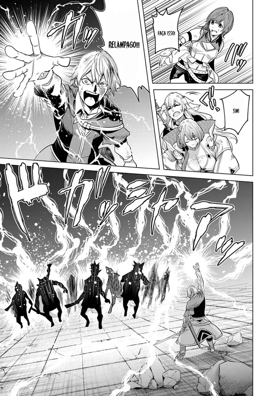 Keikenchi Chochiku de Nonbiri Shoushin Ryokou ~Yuusha to Koibito ni Tsuihou Sareta Senshi no Mujikaku Zamaa~ Chapter 13 - Page 7