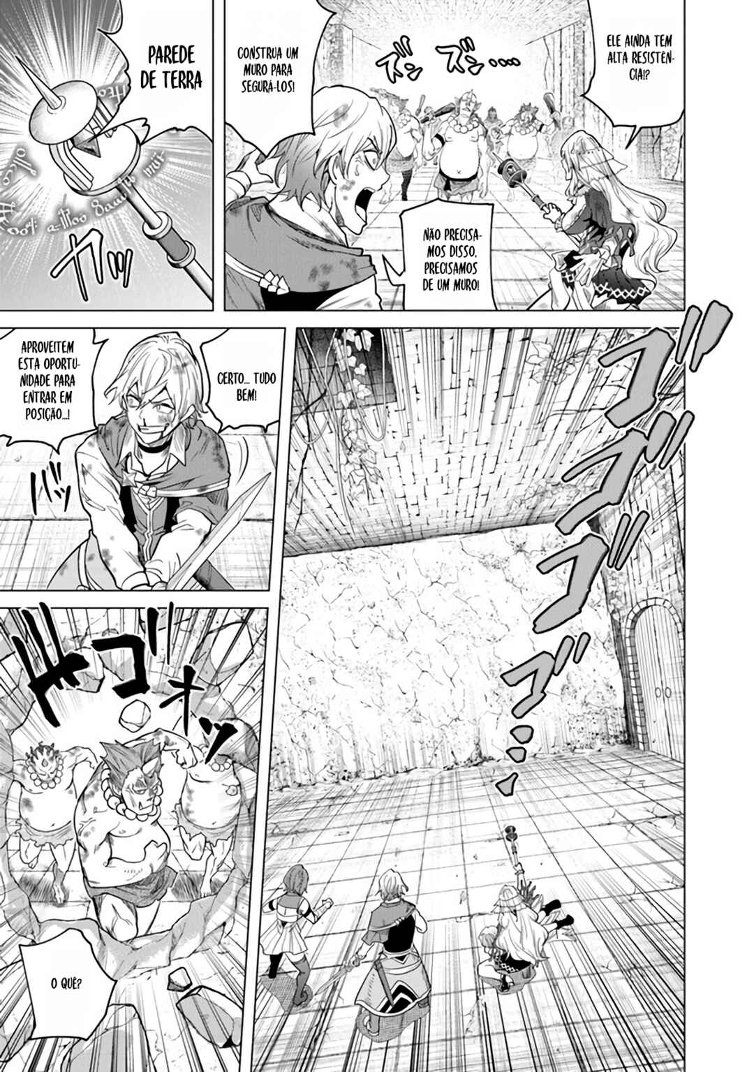 Keikenchi Chochiku de Nonbiri Shoushin Ryokou ~Yuusha to Koibito ni Tsuihou Sareta Senshi no Mujikaku Zamaa~ Chapter 13 - Page 9