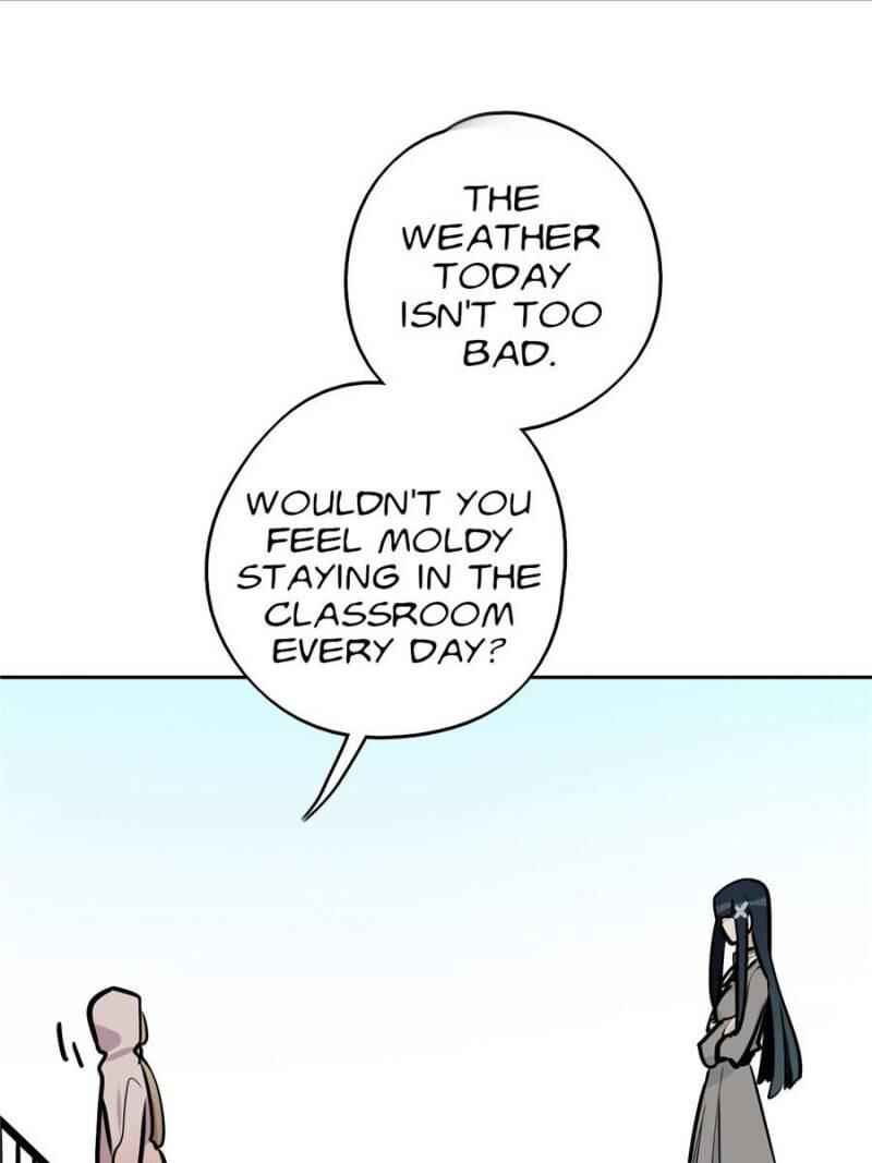 My Mobster Girlfriend Chapter 60 - Page 15
