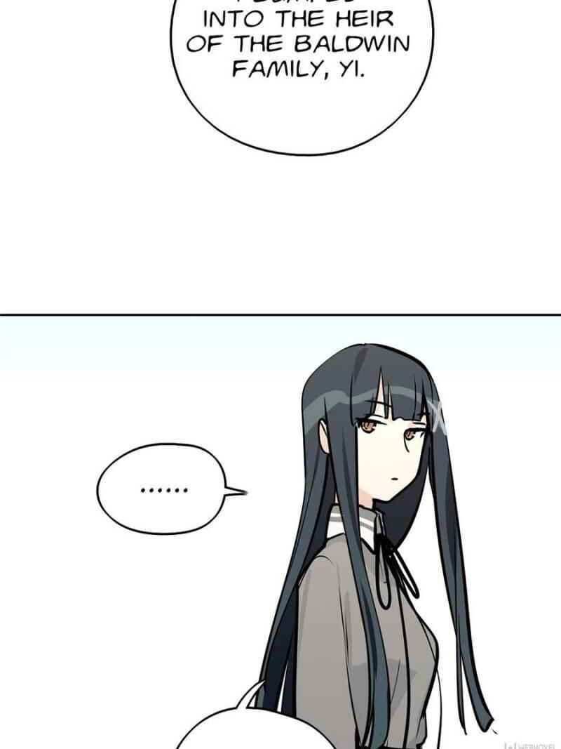 My Mobster Girlfriend Chapter 60 - Page 20