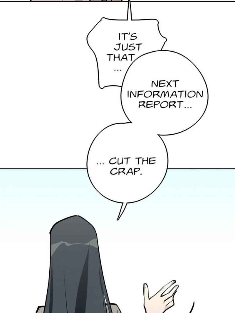 My Mobster Girlfriend Chapter 60 - Page 33