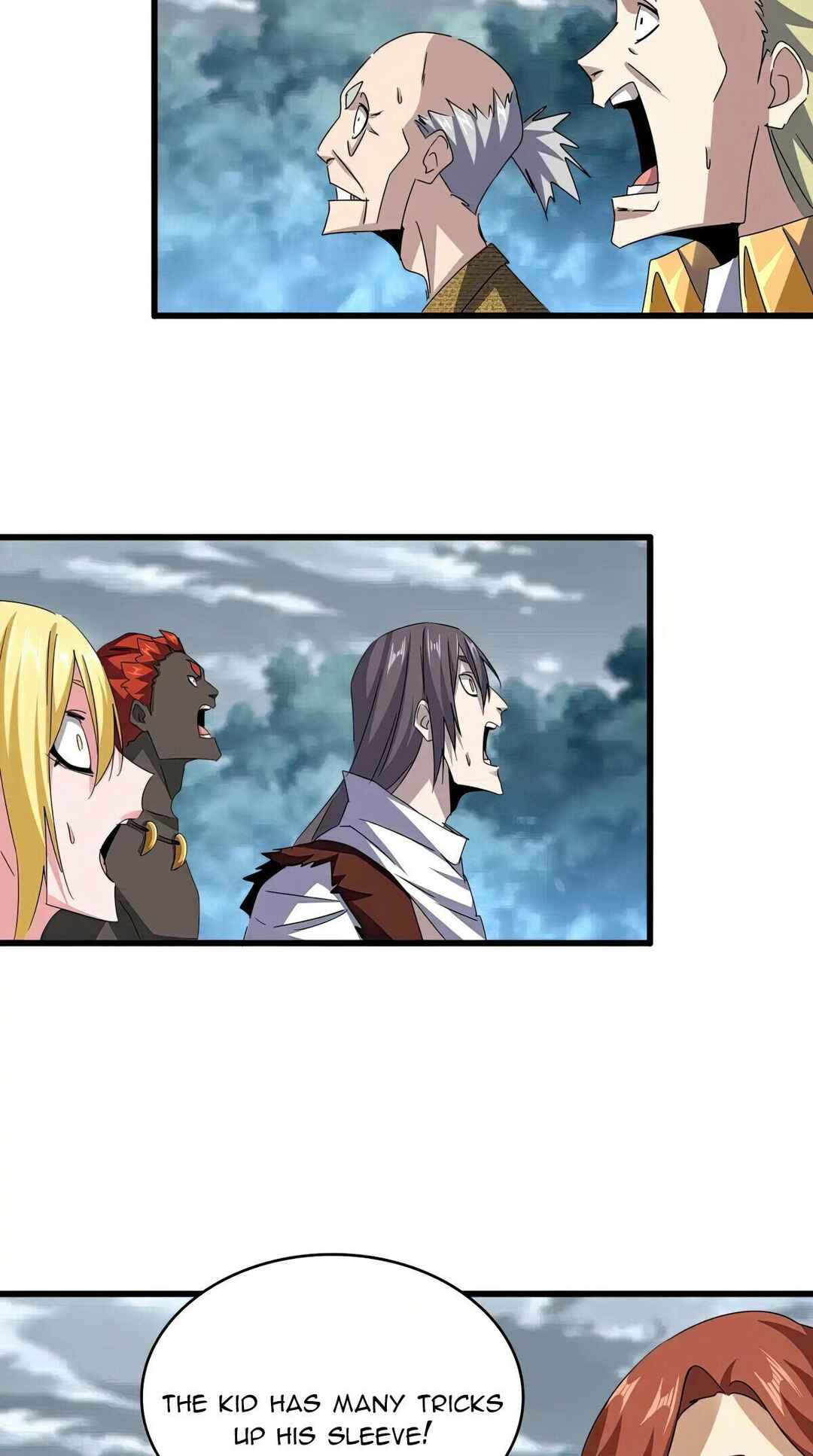 The Servant Is the Demon King?! Chapter 623 - Page 12