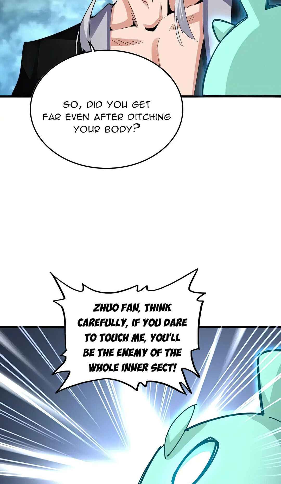 The Servant Is the Demon King?! Chapter 623 - Page 18