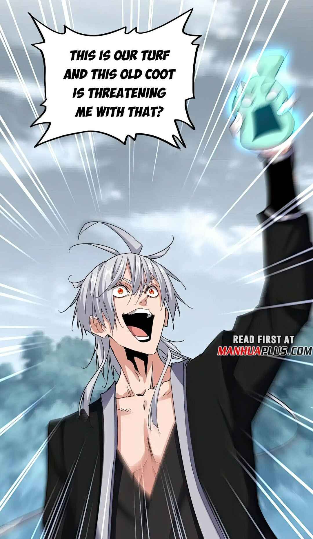 The Servant Is the Demon King?! Chapter 623 - Page 20