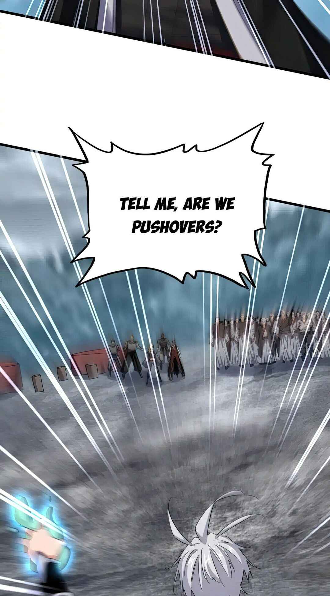 The Servant Is the Demon King?! Chapter 623 - Page 21