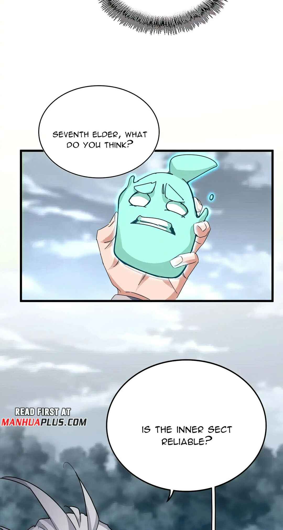 The Servant Is the Demon King?! Chapter 623 - Page 27
