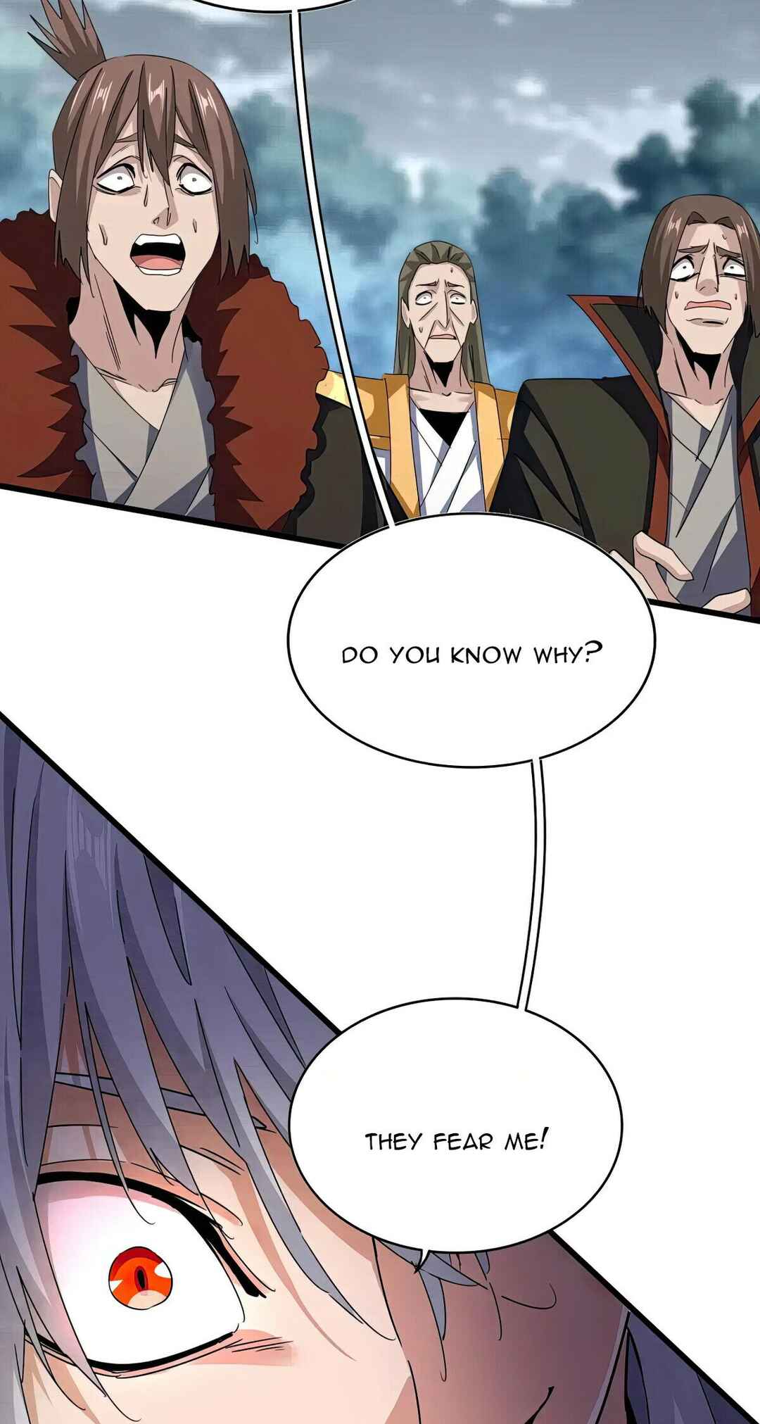 The Servant Is the Demon King?! Chapter 623 - Page 29