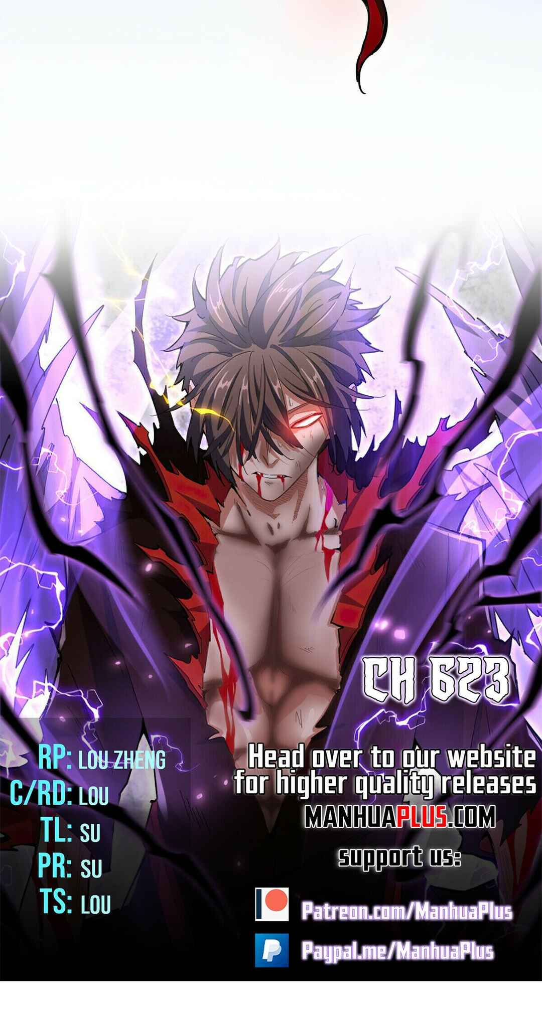 The Servant Is the Demon King?! Chapter 623 - Page 3