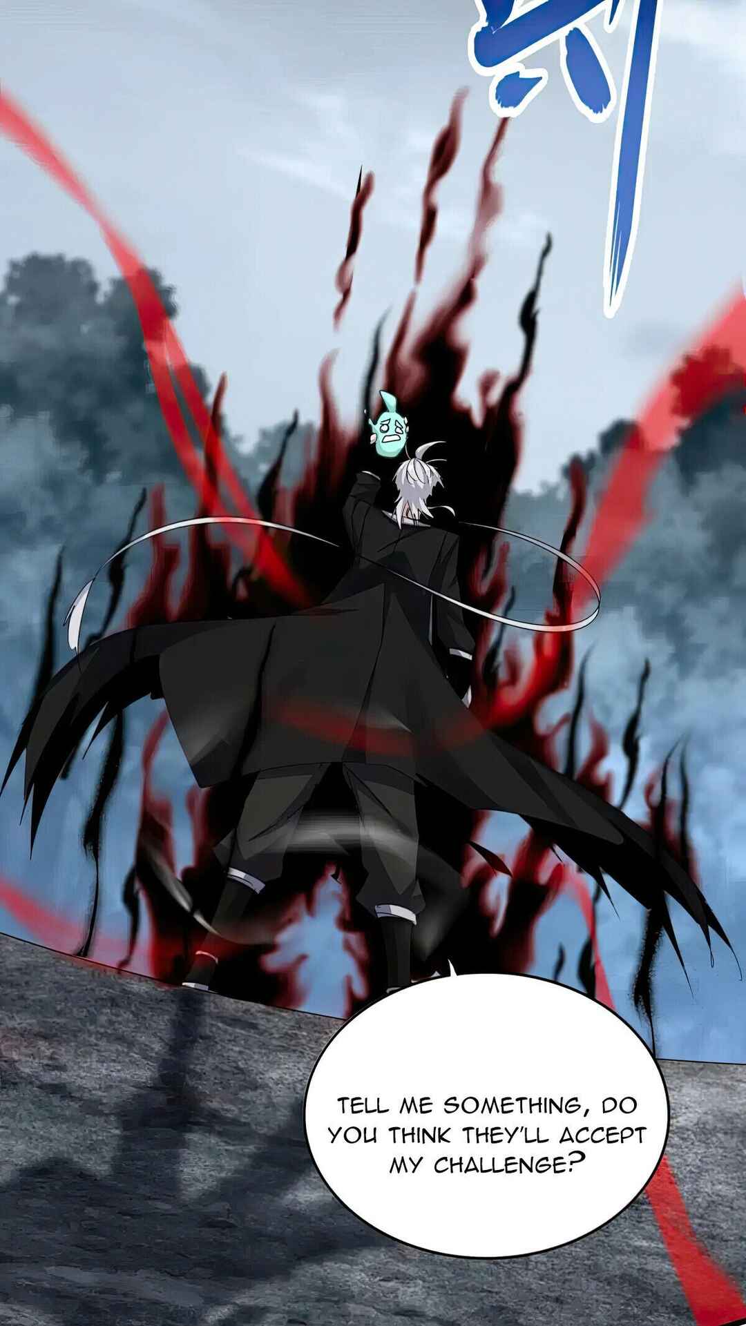 The Servant Is the Demon King?! Chapter 623 - Page 31