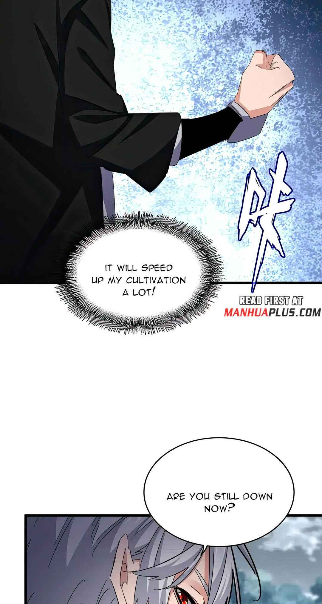 The Servant Is the Demon King?! Chapter 623 - Page 38