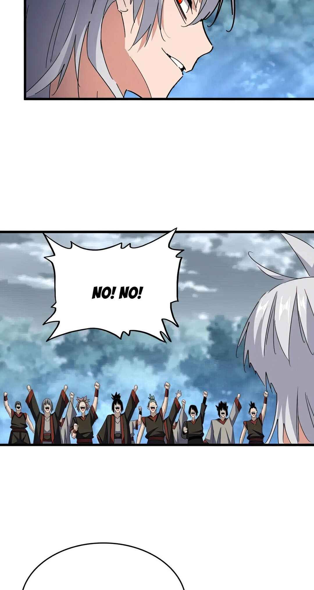 The Servant Is the Demon King?! Chapter 623 - Page 39