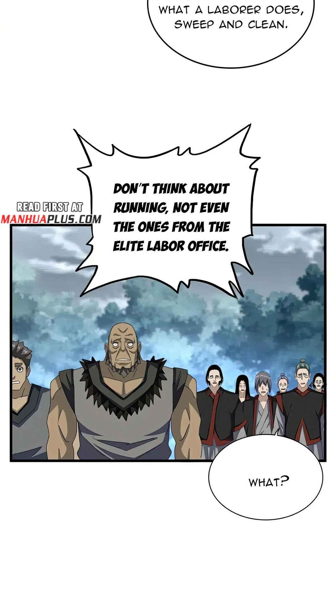 The Servant Is the Demon King?! Chapter 623 - Page 43