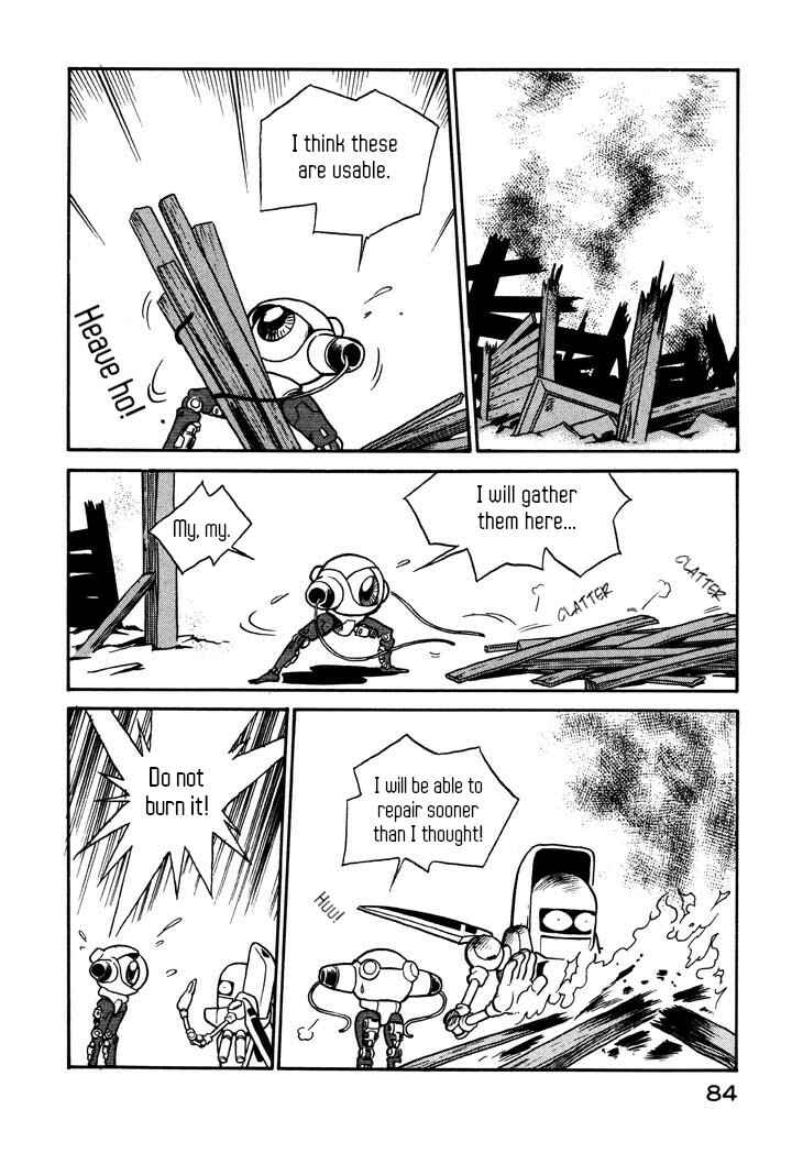 Space Family Carlvinson Chapter 39 - Page 12